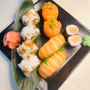 Sushi Express Combo 10 Unidades