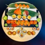 Combo Três Peixe 36 Unidades