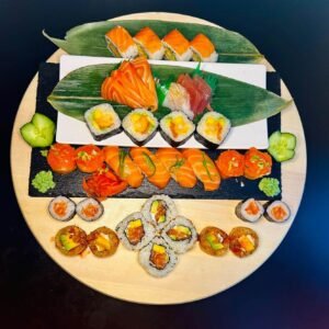 Combo Três Peixe 36 Unidades