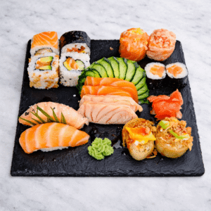 Tokyo Hot sushi lover mix 16