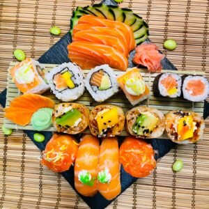 Combo Sakura Small Box 10