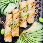 Spring Roll 4 Peças