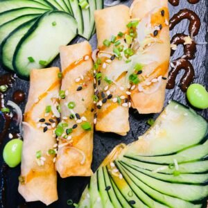 Spring Roll 4 Peças