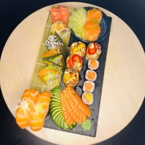 Japanika Sushi Lover 20 Unidades