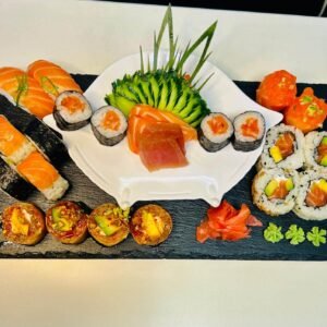 Sushi Express Combo 24 Unidades