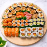 Student Sushi Mix 58 Unidades