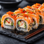 Masago Roll 8 Peças