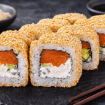Salmāo Philadelphia Roll 8 Peças